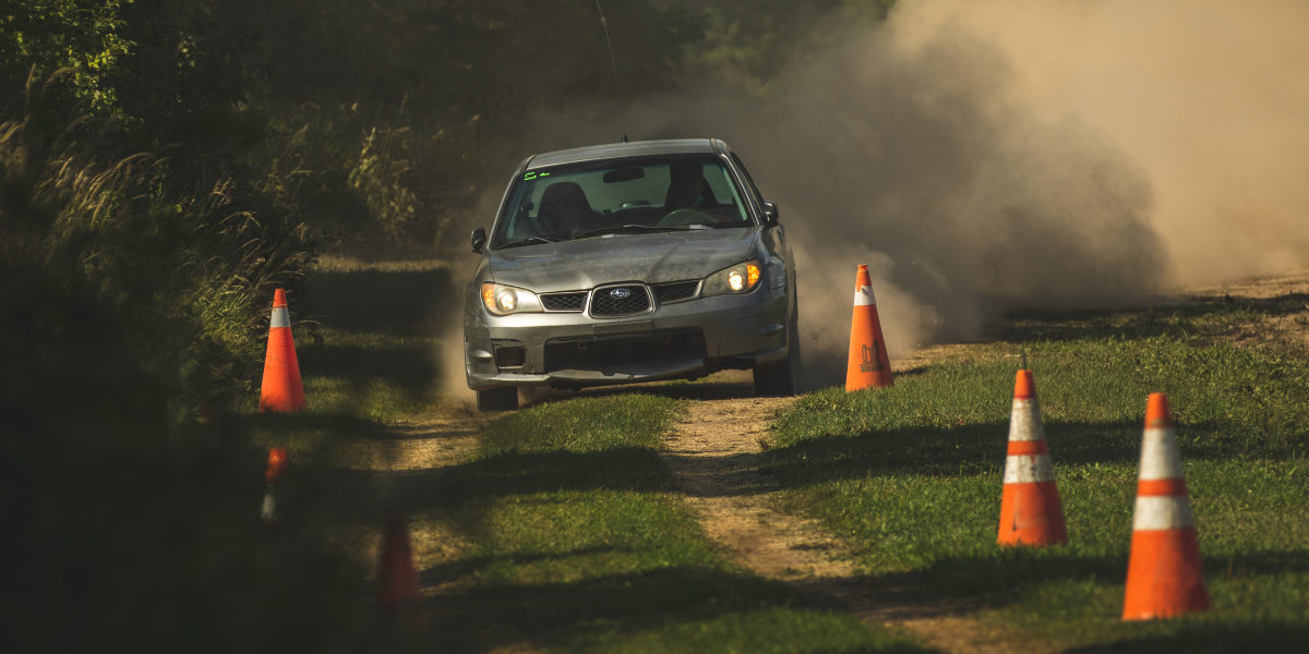 Dirt Track: Advanced Car Control