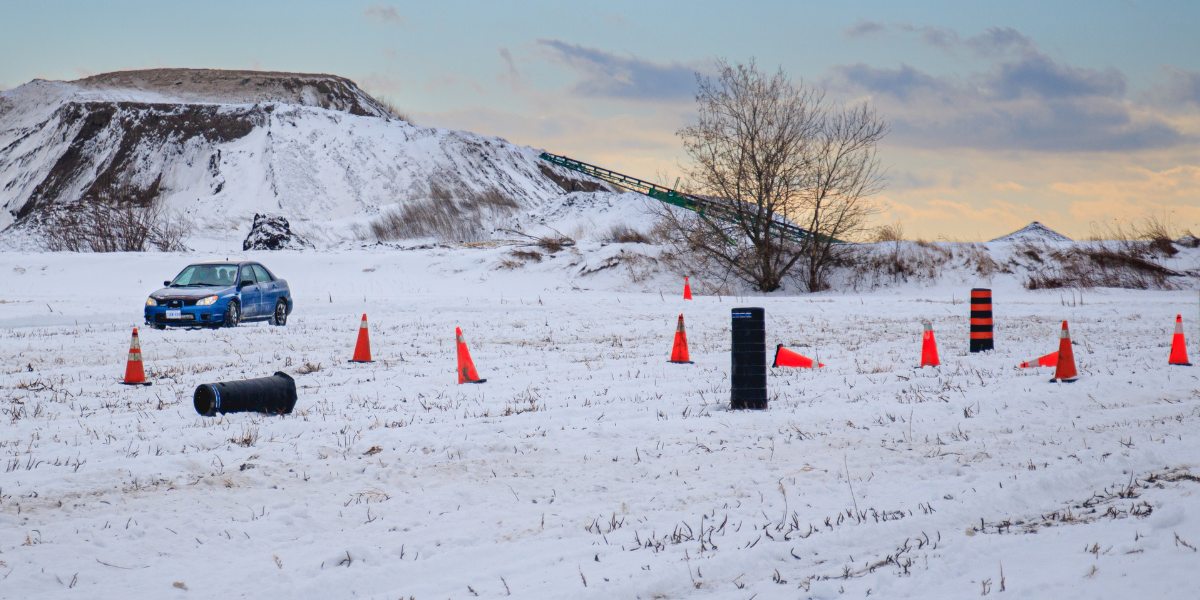 Car Control School: Fundamentals