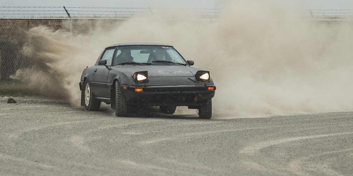Intro to Drifting