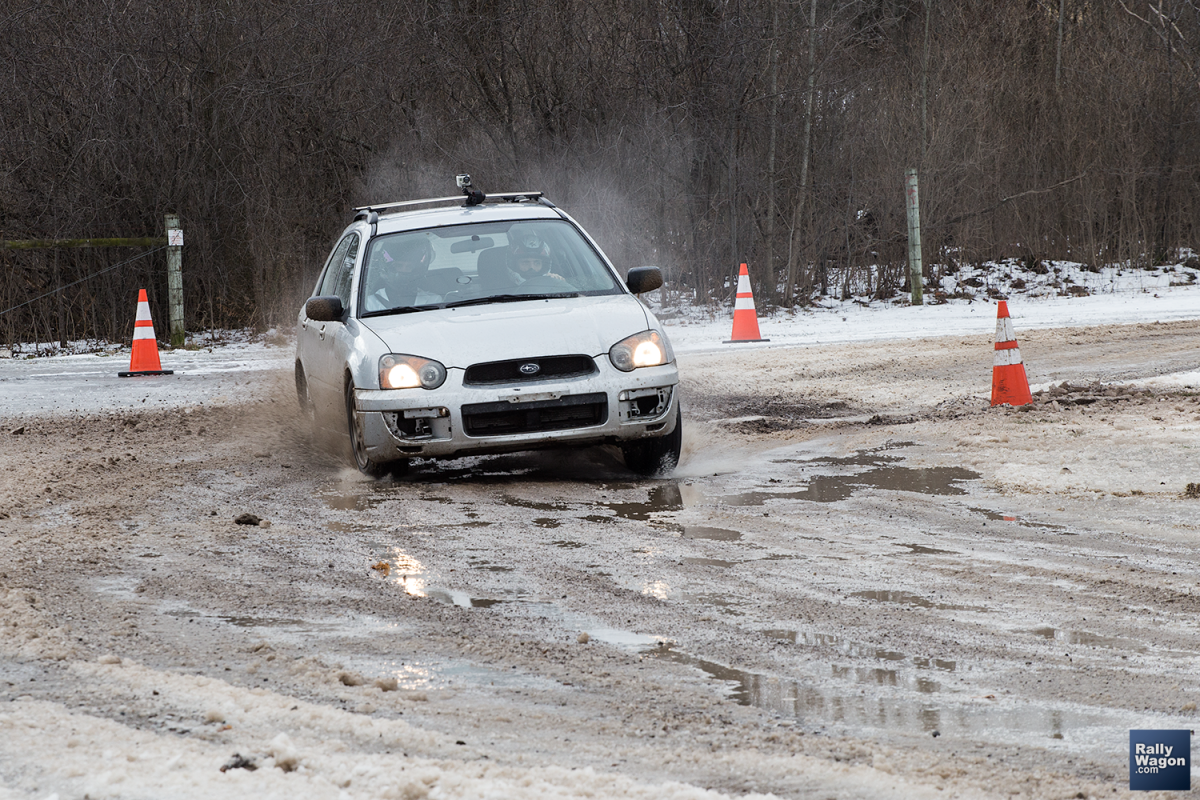 Intro to Rallycross Racing