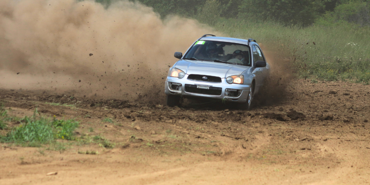 Intro to Rallycross Racing