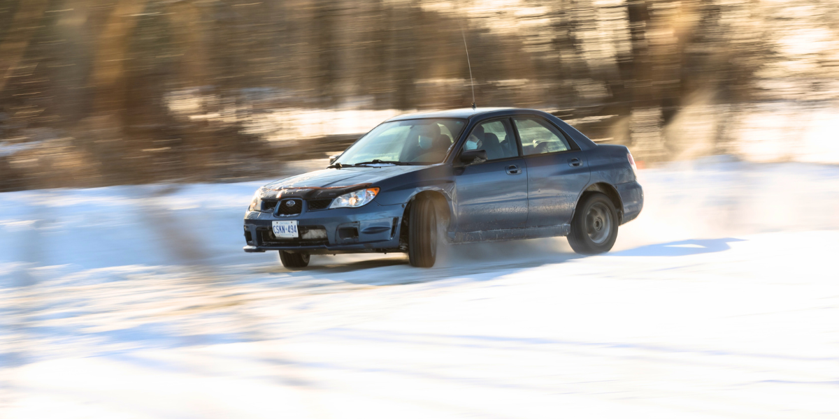 The Rally Experience