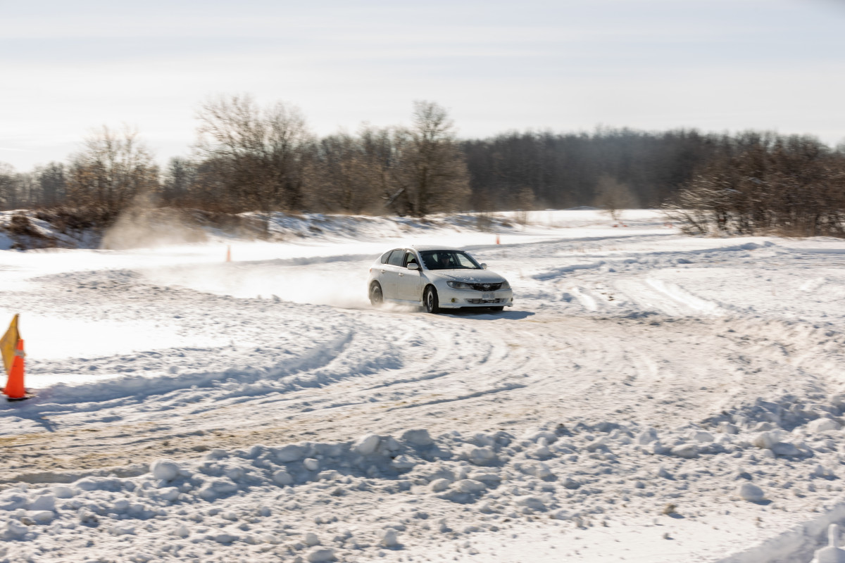 Car Control School: Advanced