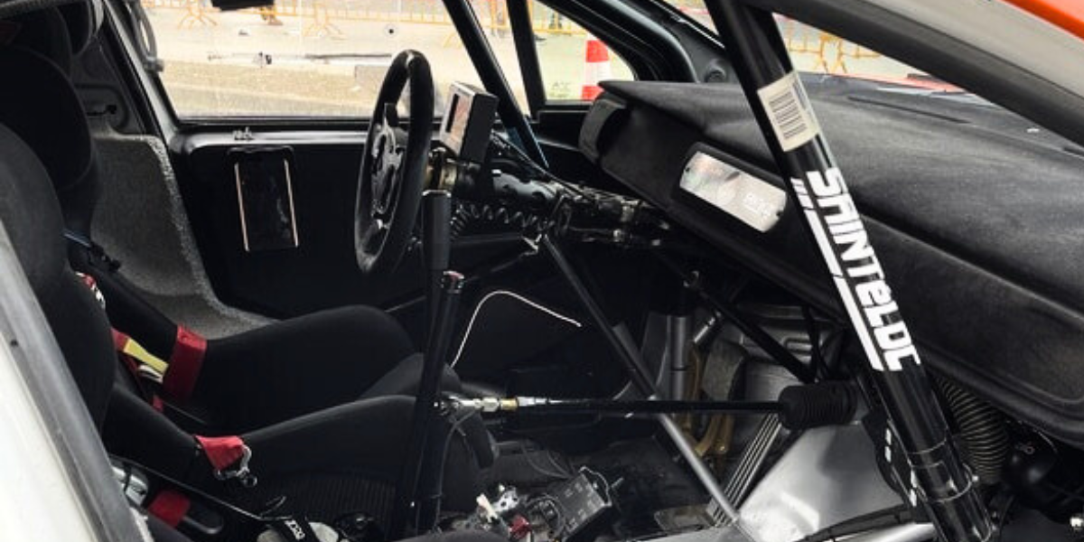 Motorsport Pro Manual Transmission