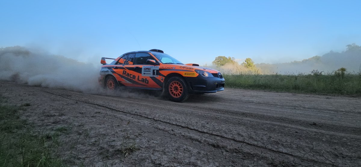 Eagles Nest - Race Lab