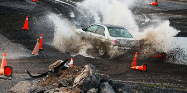 Extreme Driving