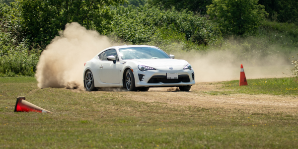 Lapping in Your Own Car