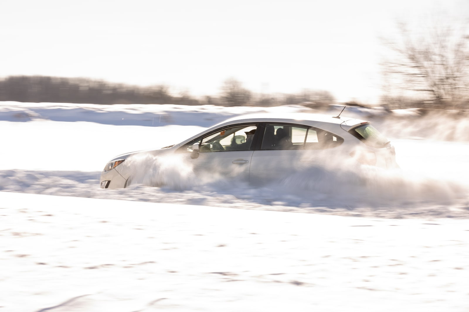 race lab winter driving course