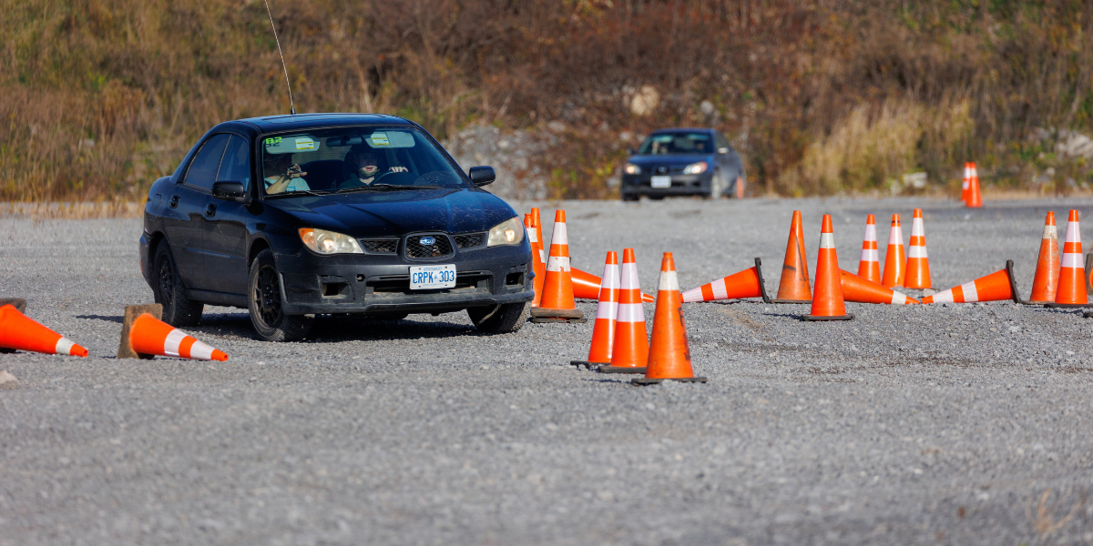 Car Control School: Fundamentals