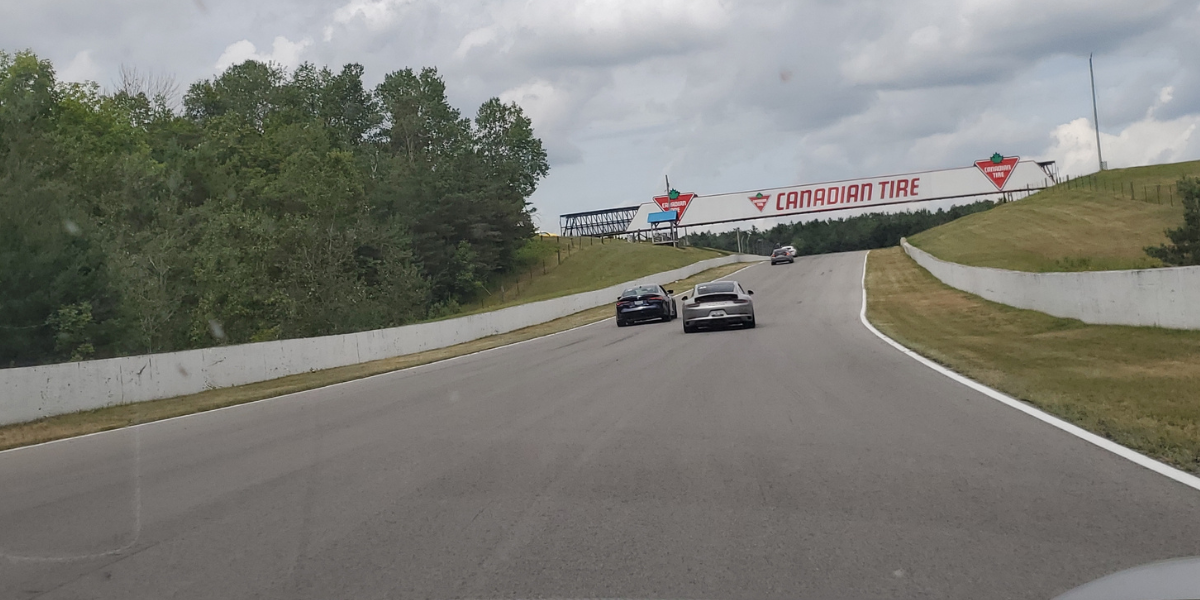 Track Day Coaching