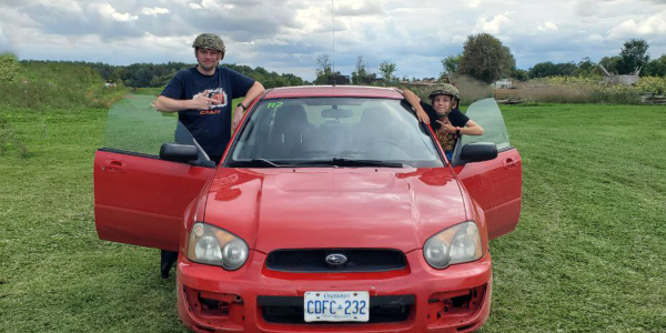 Driving for Kids 7-11